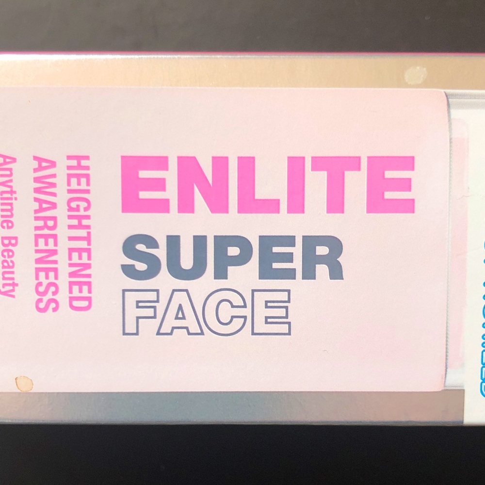 ENLITE Super Face Anytime Beauty Refresher /  Energizer